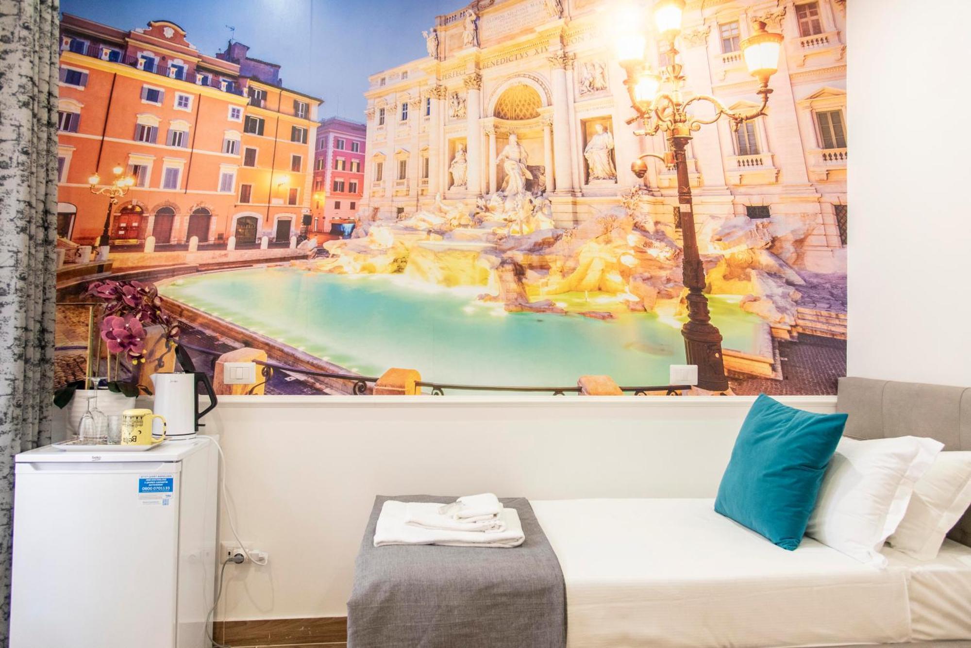 Susy's - Trevi Affittacamere *