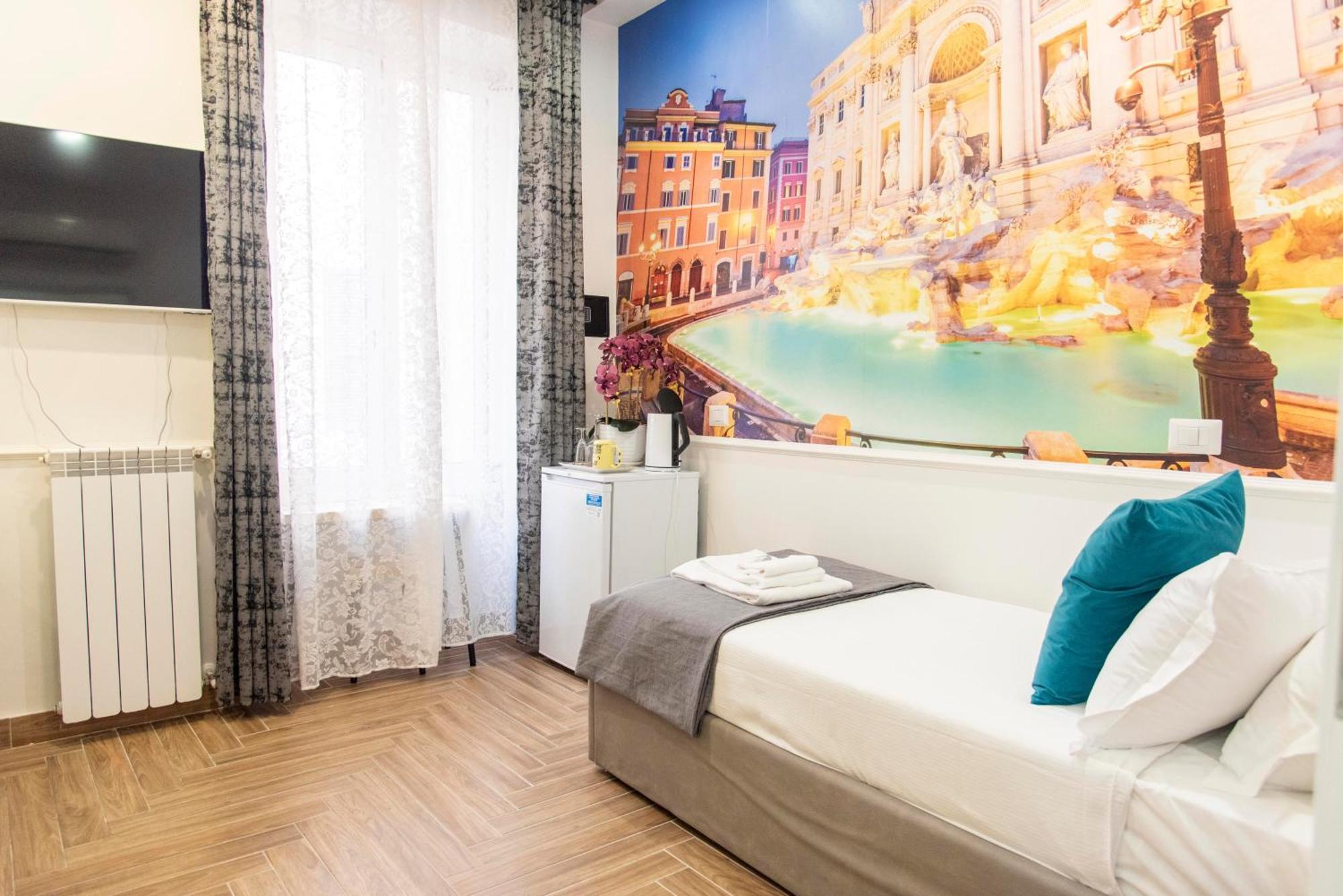 Susy's - Trevi Rom